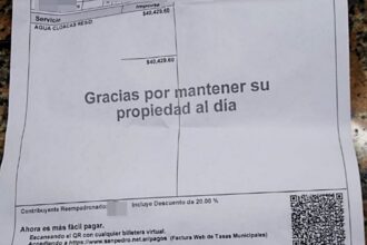 Aumento de tasas: llegaron las boletas y el rechazo de los vecinos | FM Avenida