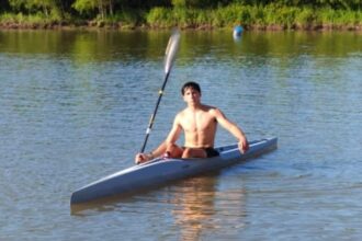 Baradero es sede de la Concentración Nacional de Canotaje Sub 17 con vistas a los Olympic Hopes 2026 | FM Avenida