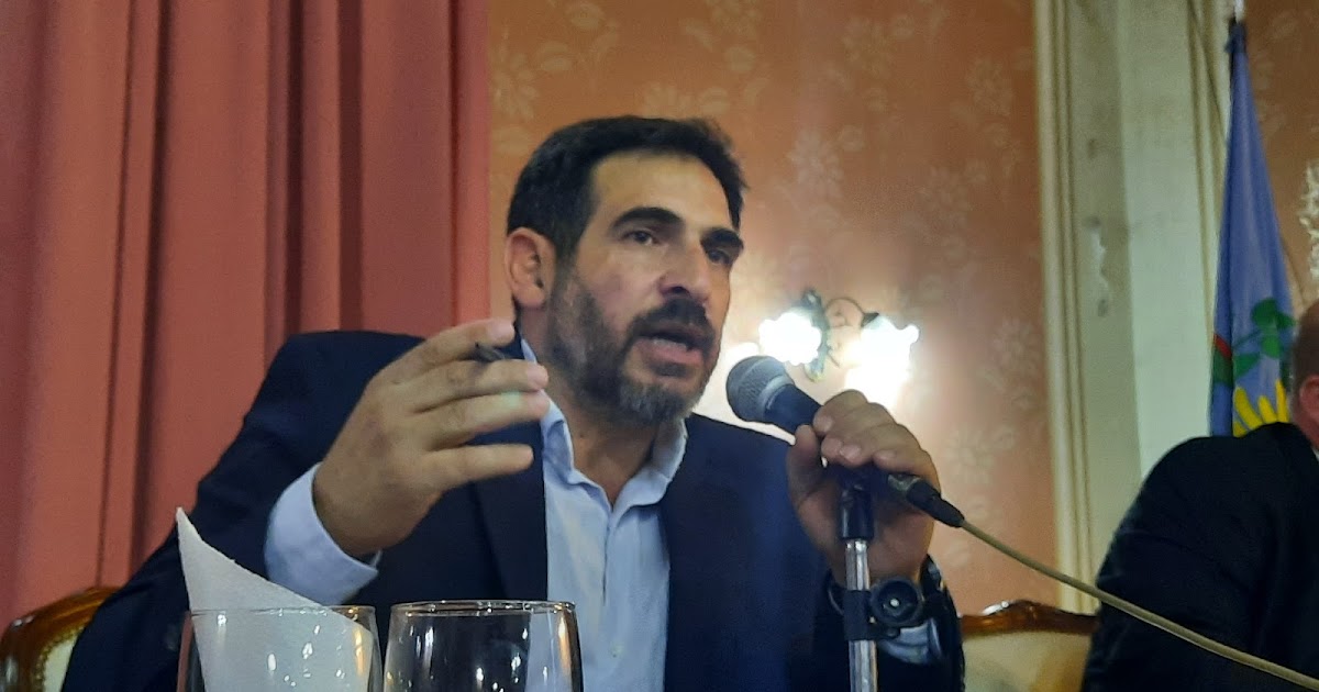 Baraybar cruzó a Rey por las críticas al sistema de salud y defendió la gestión del Hospital Ruffa | FM Avenida