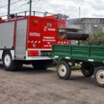 Bomberos Voluntarios lanzan la tradicional rifa del “Chanchomóvil” para recaudar fondos | FM Avenida