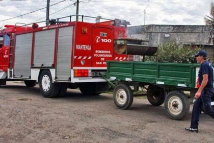 Bomberos Voluntarios lanzan la tradicional rifa del “Chanchomóvil” para recaudar fondos | FM Avenida