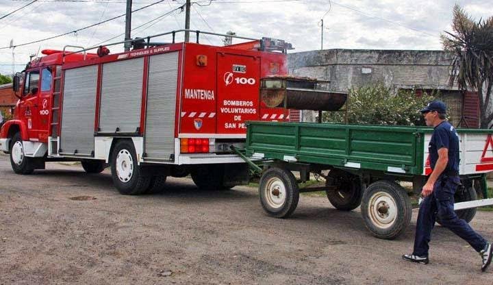 Bomberos Voluntarios lanzan la tradicional rifa del “Chanchomóvil” para recaudar fondos | FM Avenida