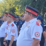 Bomberos Voluntarios: quiénes ascendieron y cuáles fueron las distinciones al cuerpo activo | FM Avenida