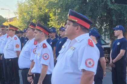Bomberos Voluntarios: quiénes ascendieron y cuáles fueron las distinciones al cuerpo activo | FM Avenida