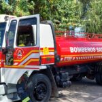 Bomberos controló un incendio de vivienda en 11 de Septiembre al 170 | FM Avenida
