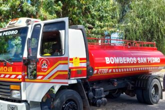 Bomberos controló un incendio de vivienda en 11 de Septiembre al 170 | FM Avenida