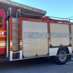 Bomberos controló un incendio en la vieja Terminal | FM Avenida