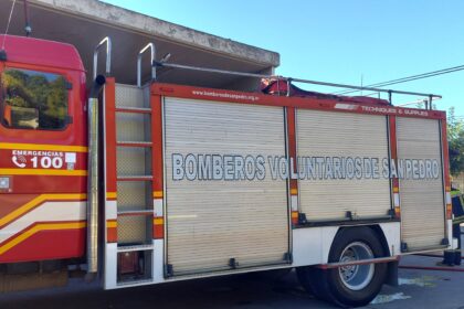 Bomberos controló un incendio en la vieja Terminal | FM Avenida