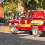Bomberos vendió alrededor de 7.000 números en la vuelta de los chanchomóviles | FM Avenida