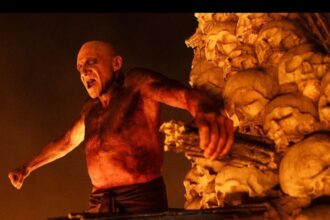 Brutal: Exterminio y el horror, más gráfico que nunca, con una escena para cerrar los ojos | FM Avenida