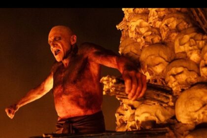 Brutal: Exterminio y el horror, más gráfico que nunca, con una escena para cerrar los ojos | FM Avenida