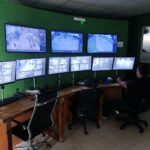 Cámaras, operativos y asistencia las 24 horas: la visita exclusiva de Sin Galera al Centro de Monitoreo | FM Avenida