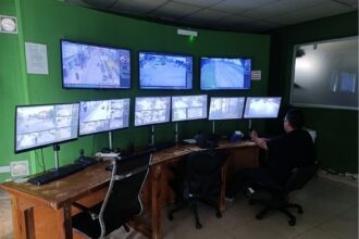 Cámaras, operativos y asistencia las 24 horas: la visita exclusiva de Sin Galera al Centro de Monitoreo | FM Avenida