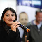 Candelaria Cuscuela se suma al gabinete de Salazar como nueva Secretaria de Gobierno | FM Avenida