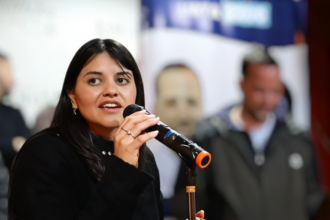 Candelaria Cuscuela se suma al gabinete de Salazar como nueva Secretaria de Gobierno | FM Avenida