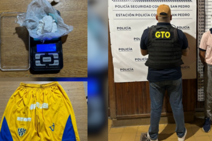 Cayó el presunto autor de un robo agravado en 104 viviendas: le secuestraron ropa y cocaína | FM Avenida