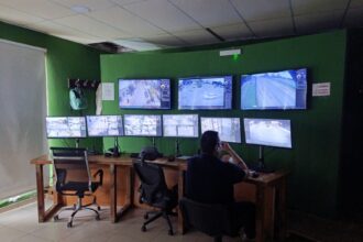 Centro de Monitoreo: encontraron al conductor que se dio a la fuga tras un accidente de tránsito | FM Avenida