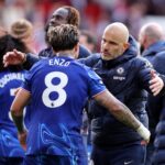 Chelsea echó a Maresca y Enzo Fernández y Garnacho se quedaron sin DT en Año Nuevo | FM Avenida