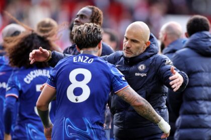 Chelsea echó a Maresca y Enzo Fernández y Garnacho se quedaron sin DT en Año Nuevo | FM Avenida