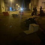 Chocaron dos motos en 25 de Mayo y Chacabuco: dos personas trasladadas al Hospital | FM Avenida