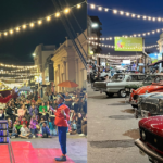 Comenzaron las actividades de la peatonal en calle Mitre | FM Avenida