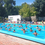 Con más de 250 inscriptos, comenzó el programa "Verano activo" para adultos mayores | FM Avenida