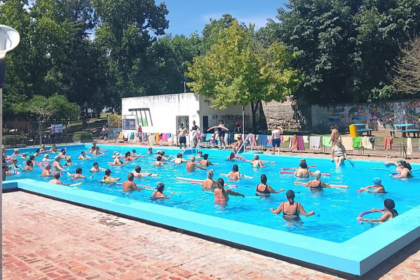 Con más de 250 inscriptos, comenzó el programa "Verano activo" para adultos mayores | FM Avenida