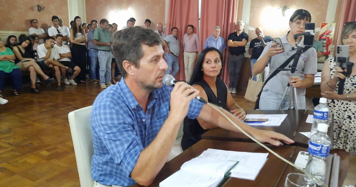 Concejales de "San Pedro Puede" piden informes sobre el estado del sistema de salud | FM Avenida