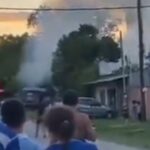 Conmoción en La Plata por un trágico incendio en el que murieron una mujer y dos nenas | FM Avenida