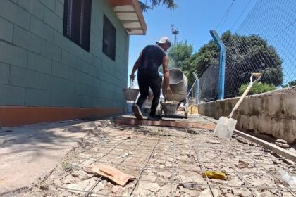 Construye un nuevo ingreso accesible para personas con discapacidad en el Estadio Municipal | FM Avenida