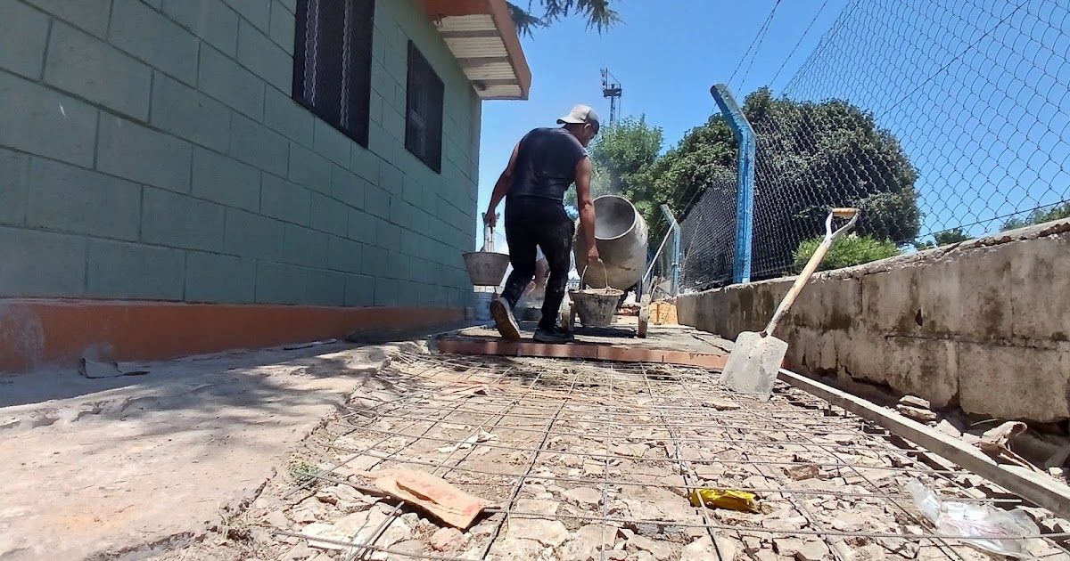 Construye un nuevo ingreso accesible para personas con discapacidad en el Estadio Municipal | FM Avenida