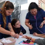 Controles sanitarios y vacunación de calendario, el viernes en la Plaza Belgrano | FM Avenida