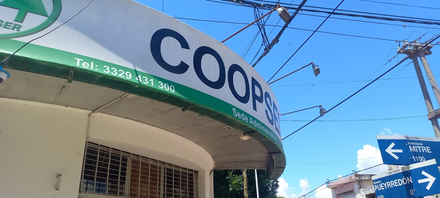 CoopSer: alertan por estafas donde se solicitan datos personales en representación de la entidad | FM Avenida