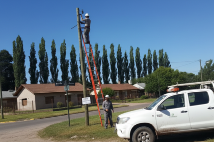 Coopser anunció un corte programado de energía por mantenimiento | FM Avenida