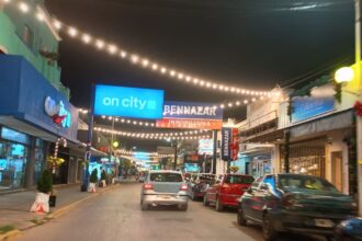 Cortes de tránsito nocturnos en la costanera y el centro por un rodaje audiovisual | FM Avenida