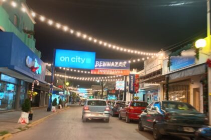 Cortes de tránsito nocturnos en la costanera y el centro por un rodaje audiovisual | FM Avenida