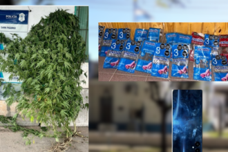 Cuatro allanamientos en Río Tala por robo y tenencia de estupefacientes | FM Avenida