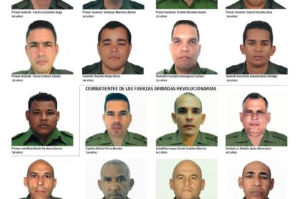 Cuba anunció que repatriará el jueves los cuerpos de los 32 militares que murieron en Venezuela | FM Avenida