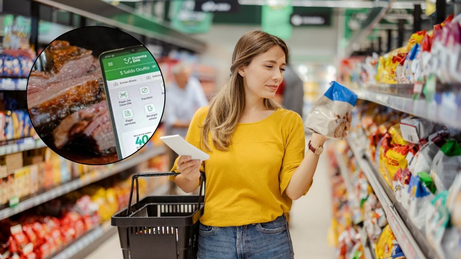Cuenta DNI: arranca el año con descuentos en carnicerías todos los viernes | FM Avenida