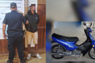 Detenido por desobediencia tras constatar que tenía un pedido de captura vigente | FM Avenida