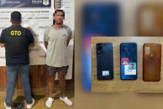 Detienen a un hombre por violencia de género y recuperan elementos robados | FM Avenida