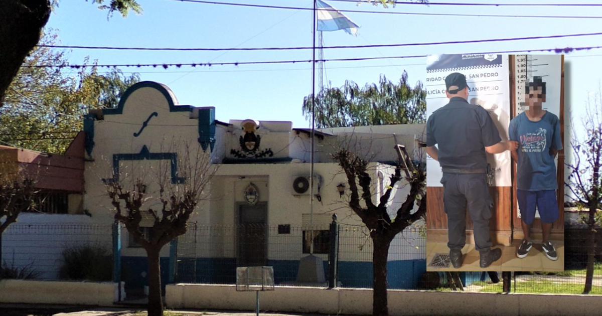 Detienen a un joven de 20 años tras agredir a su madre y amenazarla de muerte | FM Avenida