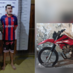 Detienen a un joven tras una persecución: circulaba en una moto adulterada y con droga | FM Avenida