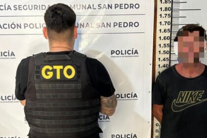 Detuvieron a un hombre de 46 años buscado por múltiples delitos en contexto de violencia de género | FM Avenida
