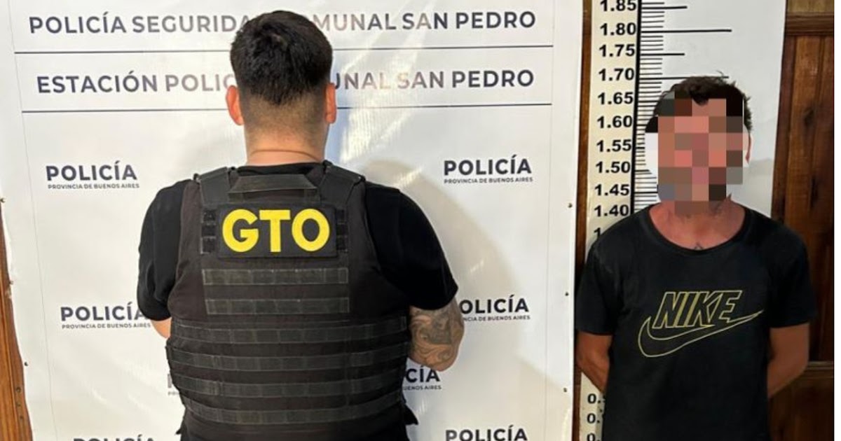 Detuvieron a un hombre de 46 años buscado por múltiples delitos en contexto de violencia de género | FM Avenida