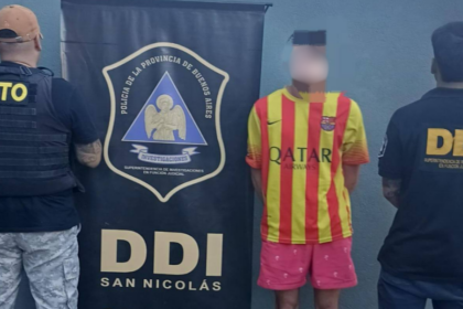 Detuvieron a uno de los imputados por el homicidio de Agustín Pereyra | FM Avenida