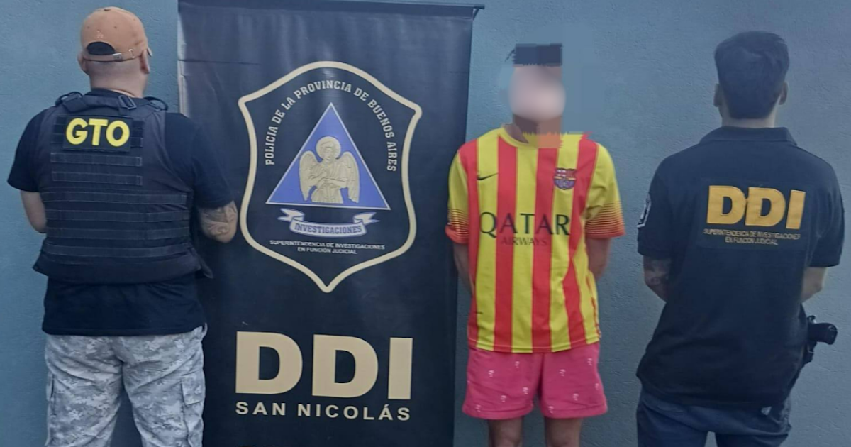 Detuvieron a uno de los imputados por el homicidio de Agustín Pereyra | FM Avenida