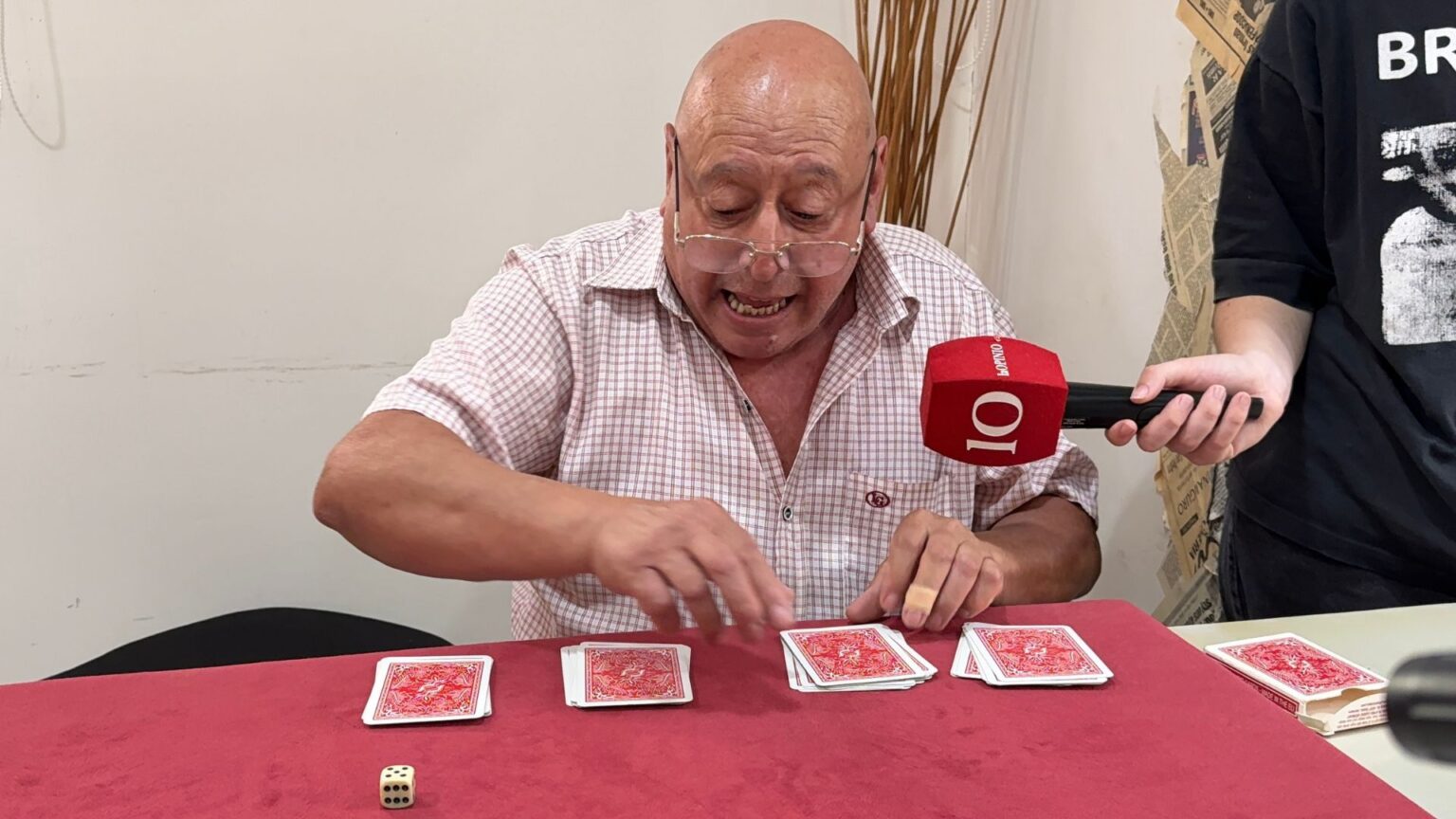 Día Internacional del Mago: Starsky Juniors lo celebró con una presentación en “Sin Galera” | FM Avenida