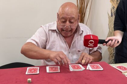 Día Internacional del Mago: Starsky Juniors lo celebró con una presentación en “Sin Galera” | FM Avenida