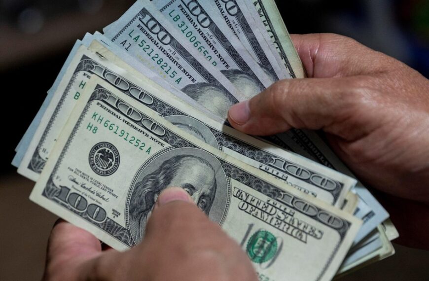 Dólar blue hoy: a cuánto cotiza este sábado 31 de enero | FM Avenida